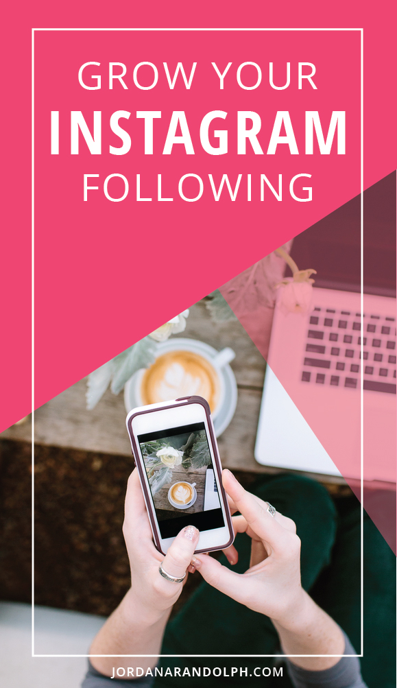 25 Tips to Grow Your Instagram Following