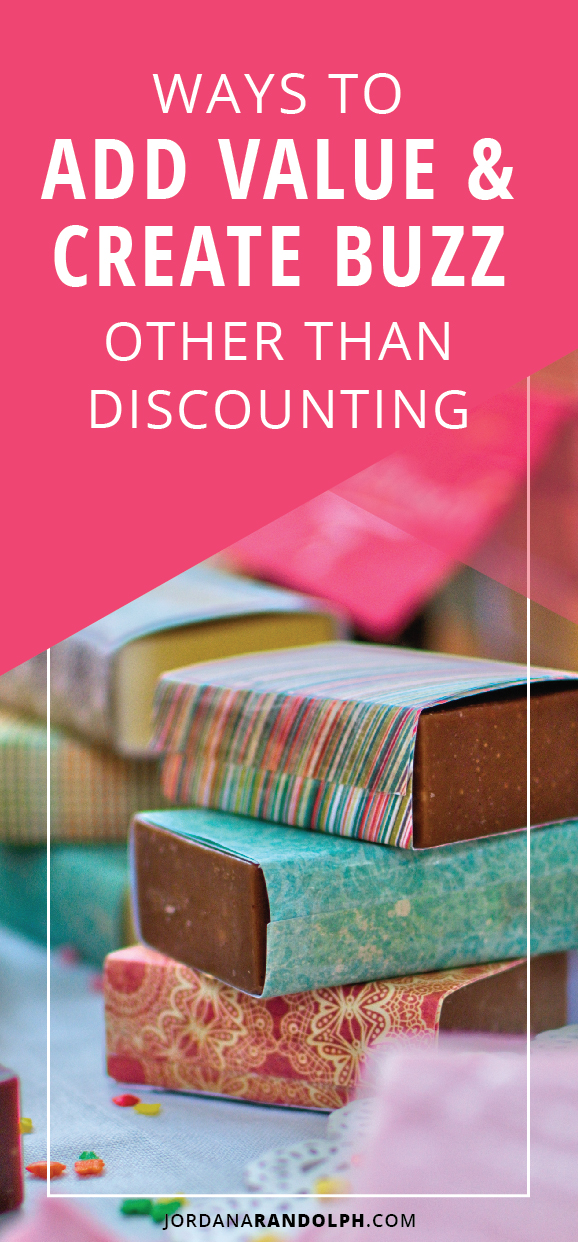 Alternatives to Discounting